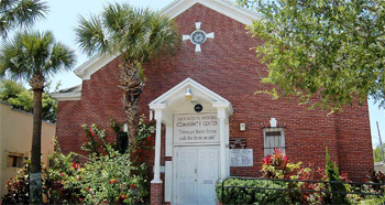 Stewart Memorial Methodist Church